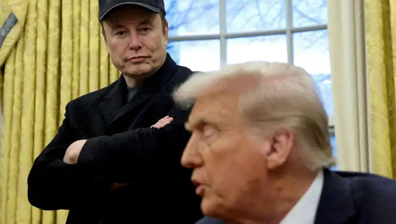 Elon Musk, Trump Kabinesinden Ayrılma Kararını Neden Aldı?