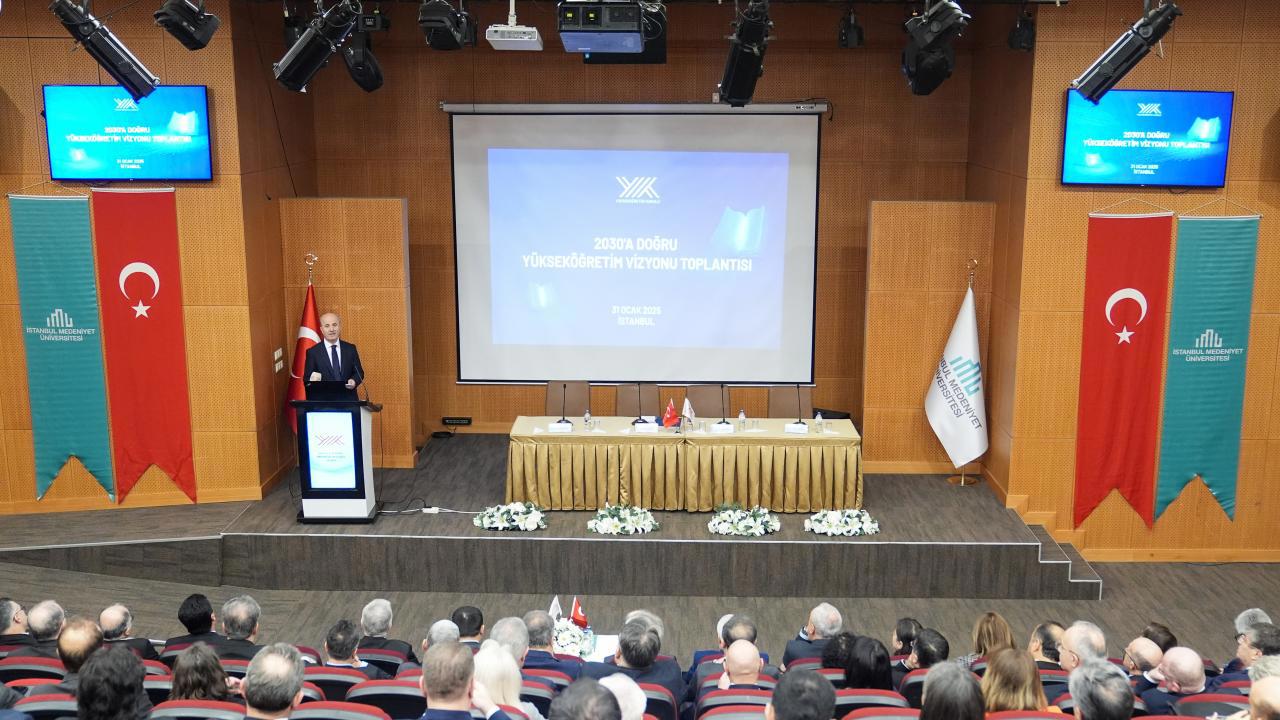 Uluslararası Türk Devletleri Üniversitesi Resmi Olarak Faaliyete Geçti