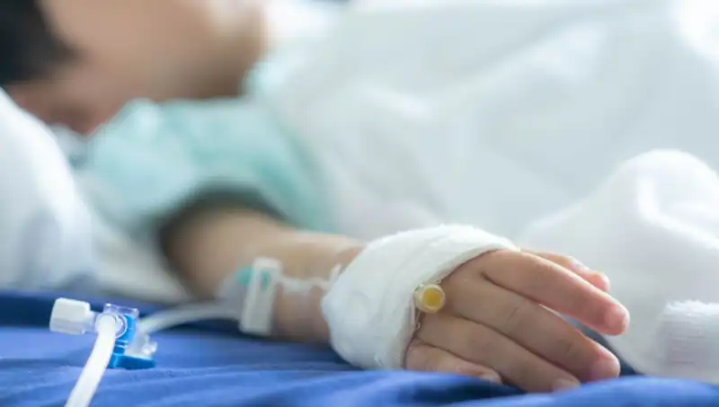 Mıknatıs Yutan Çocuk: Tehlikeli Oyunun Sonucu Hayatını Tehdit Etti