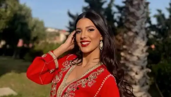 Kuruluş Osman'ın Yeni Nilüfer Hatun'u Mahassine Merabet: Diziye Yeni Soluk