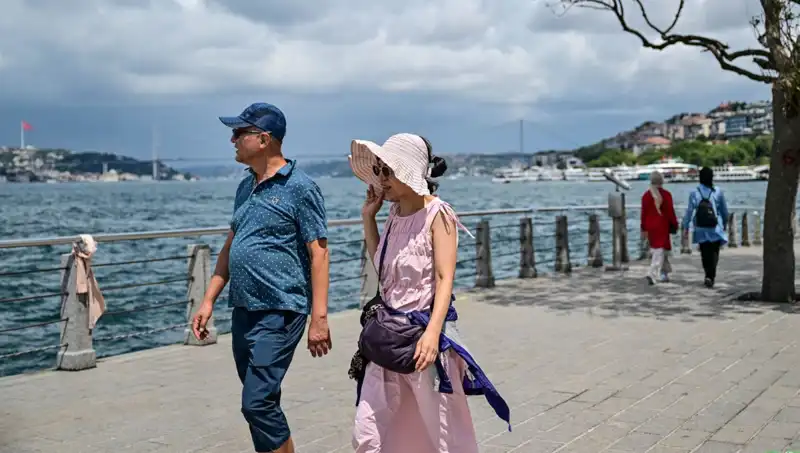 Bahar Müjdecisi: Sıcaklıklar Yükseliyor, Doğa Yeniden Canlanıyor