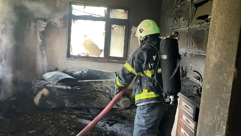 Yangın Mutfağı Kül Etti: Yangının Sırasında Neler Yaşandı?