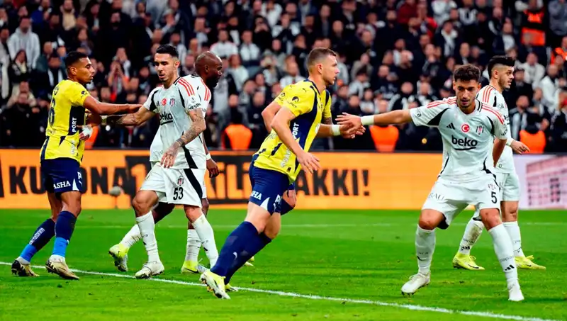 Fenerbahçe ve Beşiktaş Arasında 15 Milyar TL'lik Derbi: Sözler ve Taktikler