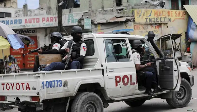 Haiti'deki Çetele Karşı İHA Destekli Operasyon: 100'den Fazla Ölü