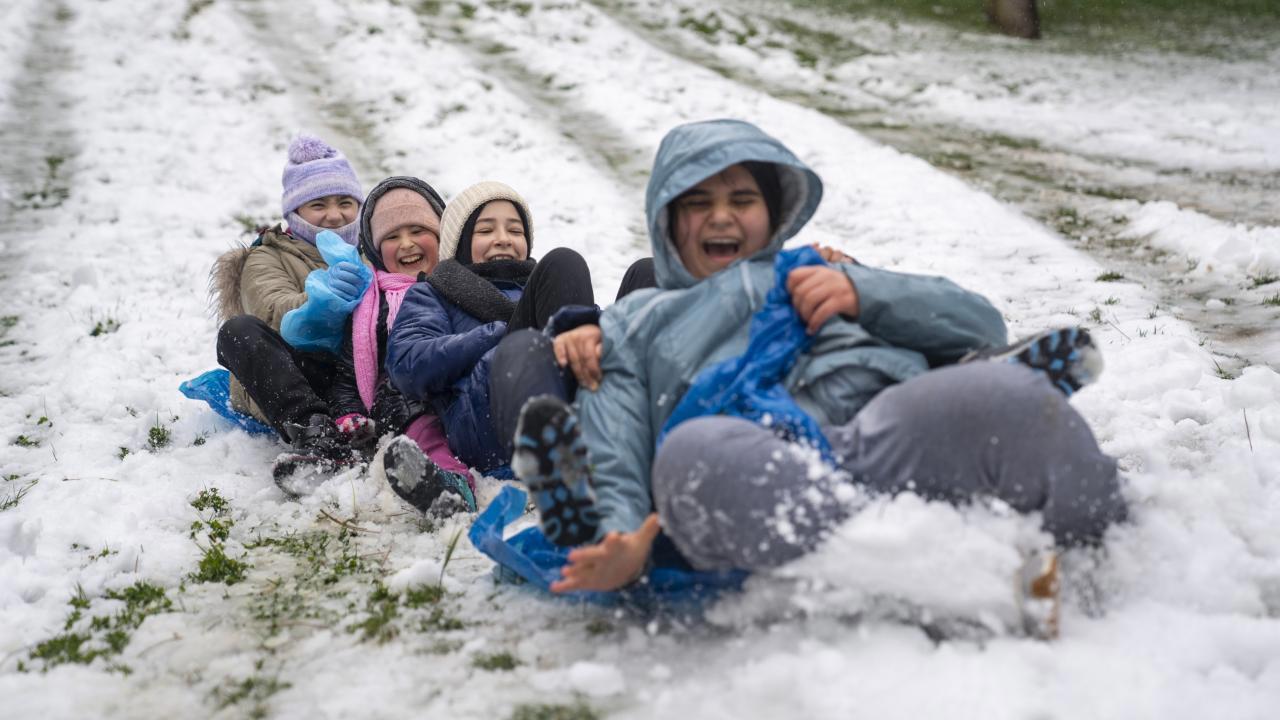 İstanbul'da Zaman Baskısı: Okullar Tatil Edildi