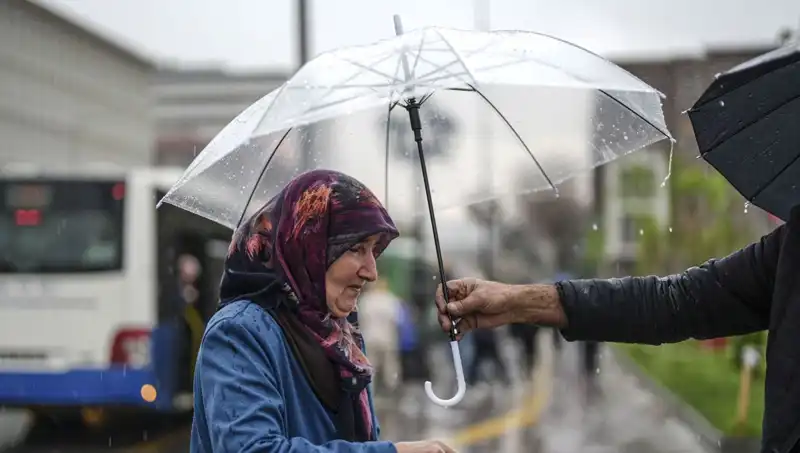 Tüm Yurtta Gök Gürültülü Sağanak Bekleniyor: Hava Durumu İle ilgili Sıcak Gelişmeler