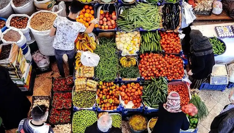 Pestisit İhlali: Market ve Pazarlarda 155 Üründen 61’inde Tehlike Belirlendi