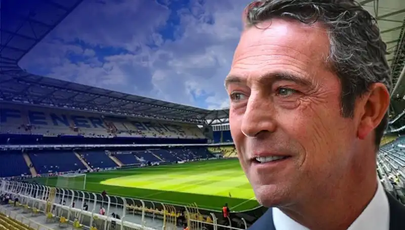 Fenerbahçe Stadyum Sponsorluğu ile Gelir Kaynağını Artırıyor