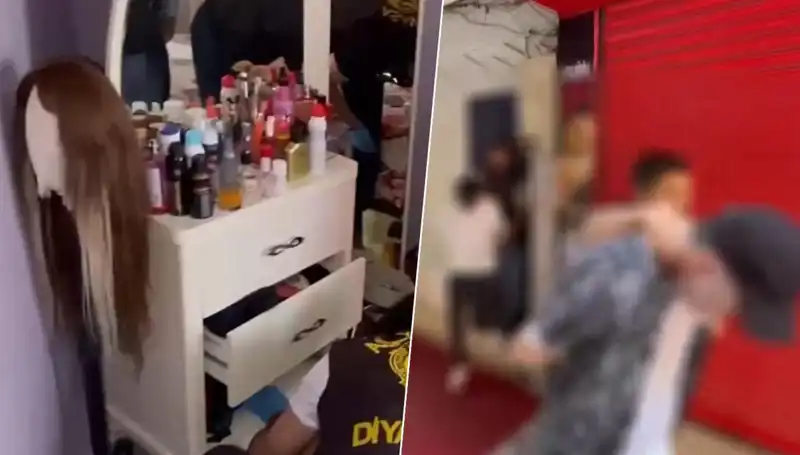 Diyarbakır'daki Fuhuş Şebekesine Büyük Operasyon: Çarpıcı Detaylar Ortaya Çıktı
