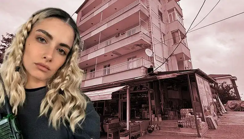 Uzaklaştırma Kararına Rağmen Sinem’in Katili Balkondan İçeri Girdi