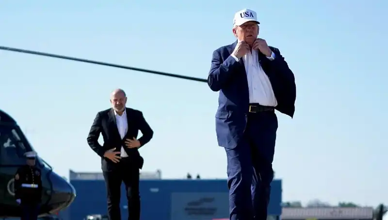 Trump ve Musk Arasındaki Parti Tartışması: Neden “Çok Saçma” Dedi?