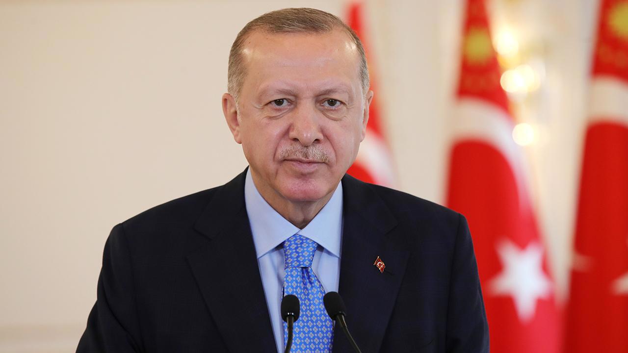 Liderlerden Cumhurbaşkanı Erdoğan'a Doğum Günü Kutlamaları