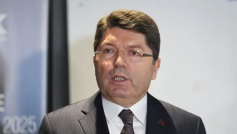 Yılmaz Tunç'tan 10. Yargı Paketi Hakkında Önemli Açıklamalar Geldi