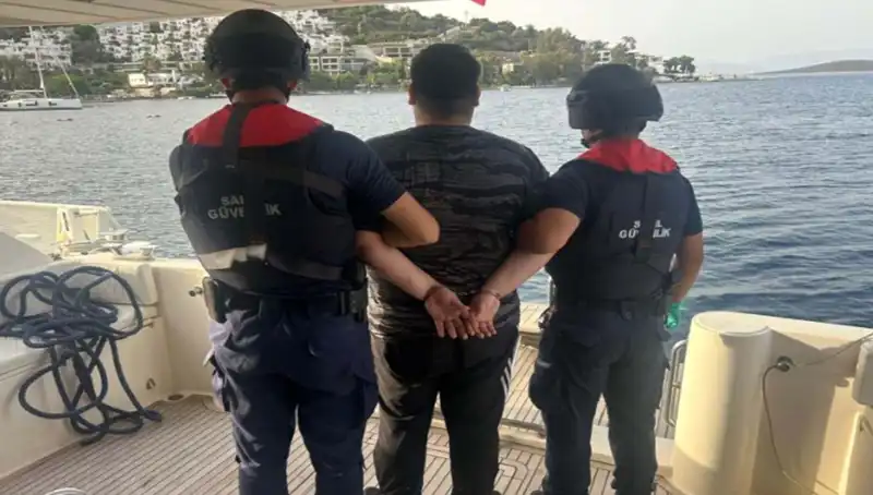 Cinayetten Aranan Casper Çetesi Üyesi Yakaladı: Suç Dünyasında Şok Gelişme