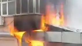 İstanbul’da Kafede Çıkan Yangında Ekipler Seferber Oldu! Acil Müdahale Devam Ediyor