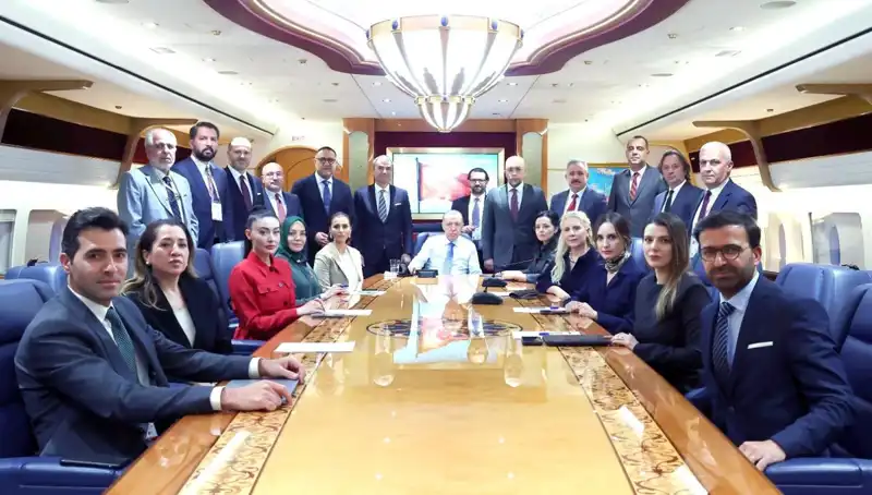 Cumhurbaşkanı Erdoğan, CHP'yi Sert Bir Dille Eleştirdi: "İşi Polisin Üzerine Otobüs Sürmeye Kadar Vardılar"