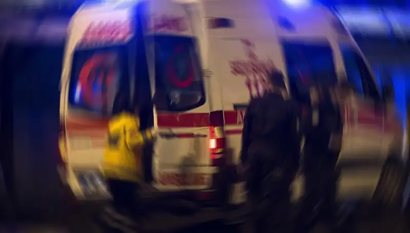 Yine Bir Yorgun Mermi Dehşeti: Çocuk ve İki Ağır Yaralı!