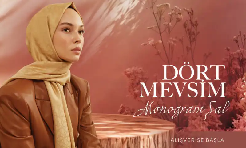2025 Eşarp ve Şal Modasında Göz Alıcı Trendler