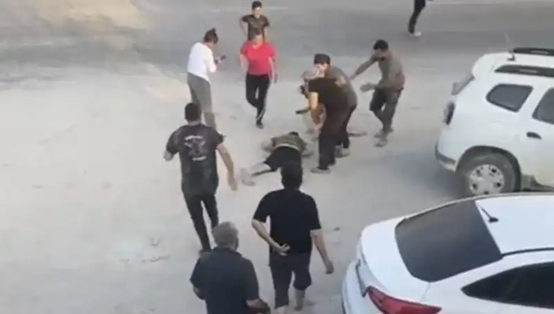 Hatay'da Kavga Faciası: Kavga Ayırmaya Çalışan Birey Hayatını Kaybetti