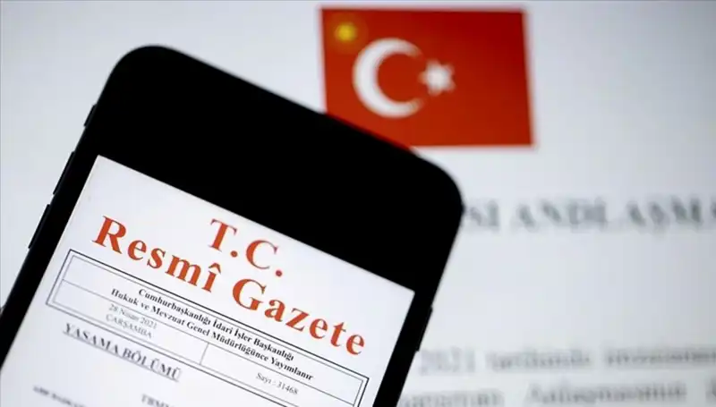 Resmi Gazete'de Bugün: Yeniliklerle Dolu 22 Ağustos 2025 Kararları