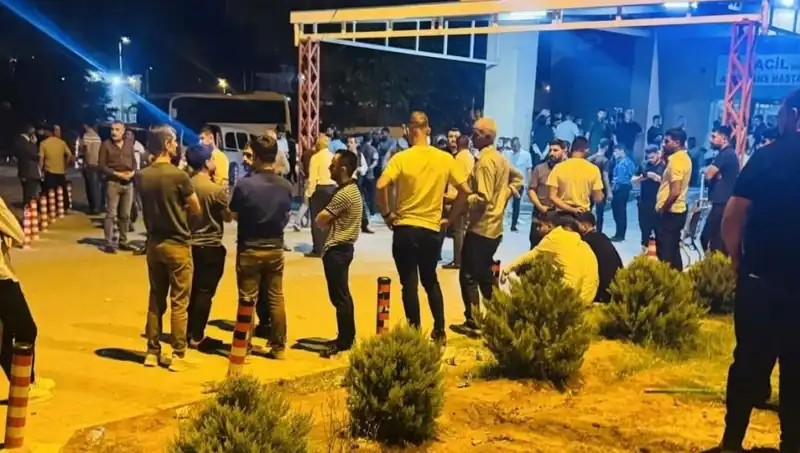 Şırnak’ta İki Aile Arasında Silahlı Kavga: Gözyaşları Arasında Bir Hayat Kaybedildi