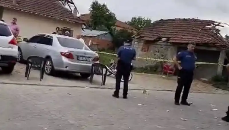 Tuvalette Saklanan Katil: Ölümcül Olayın Ardından Kaçış Planı İflas Etti