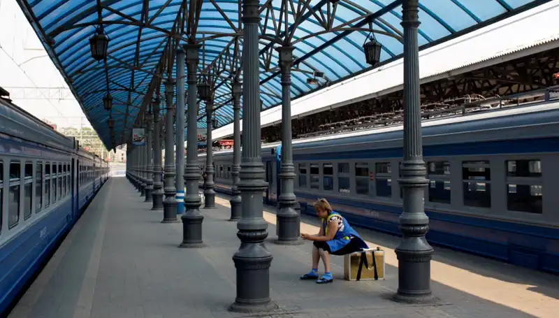 Dünyanın En Uzun Tren Yolculuğu: 8 Gün Sürecek Zorlu Macera Yeniden Başlıyor